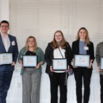 Computing Excellence in Discipline Award Winners